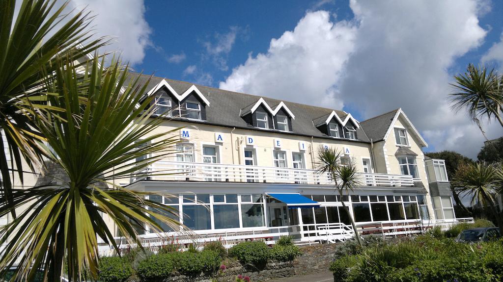 Madeira Hotel Falmouth Esterno foto