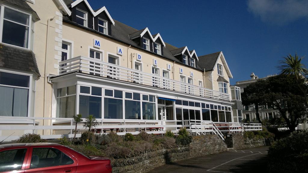 Madeira Hotel Falmouth Esterno foto