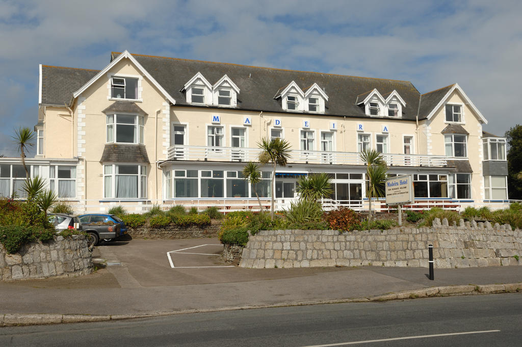 Madeira Hotel Falmouth Esterno foto
